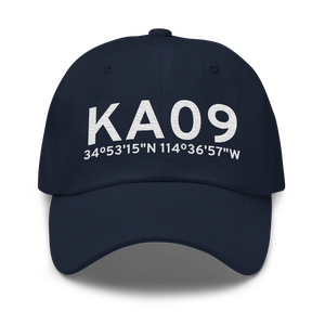 Eagle Airpark (KA09) ICAO Hat