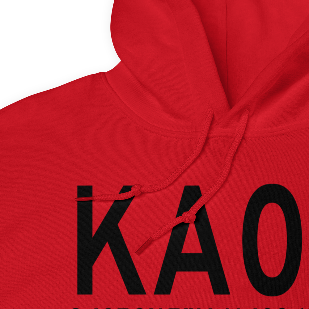 Eagle Airpark (KA09) ICAO Hoodie Sweatshirt 