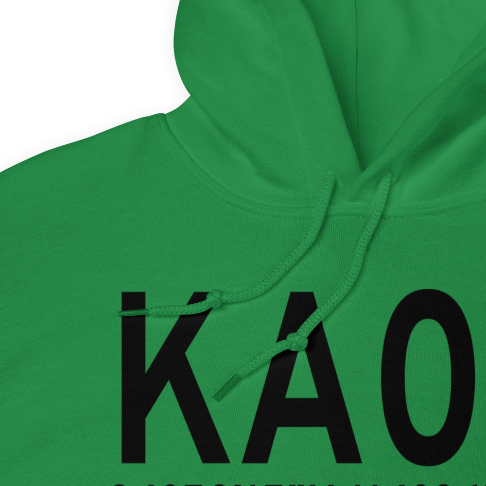 Eagle Airpark (KA09) ICAO Hoodie Sweatshirt 