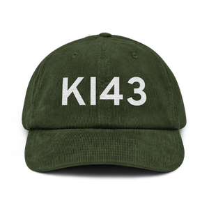 James A Rhodes Airport (KI43) ICAO Hat