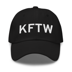 Fort Worth Meacham International Airport (KFTW) ICAO Hat