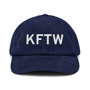 Fort Worth Meacham International Airport (KFTW) ICAO Hat