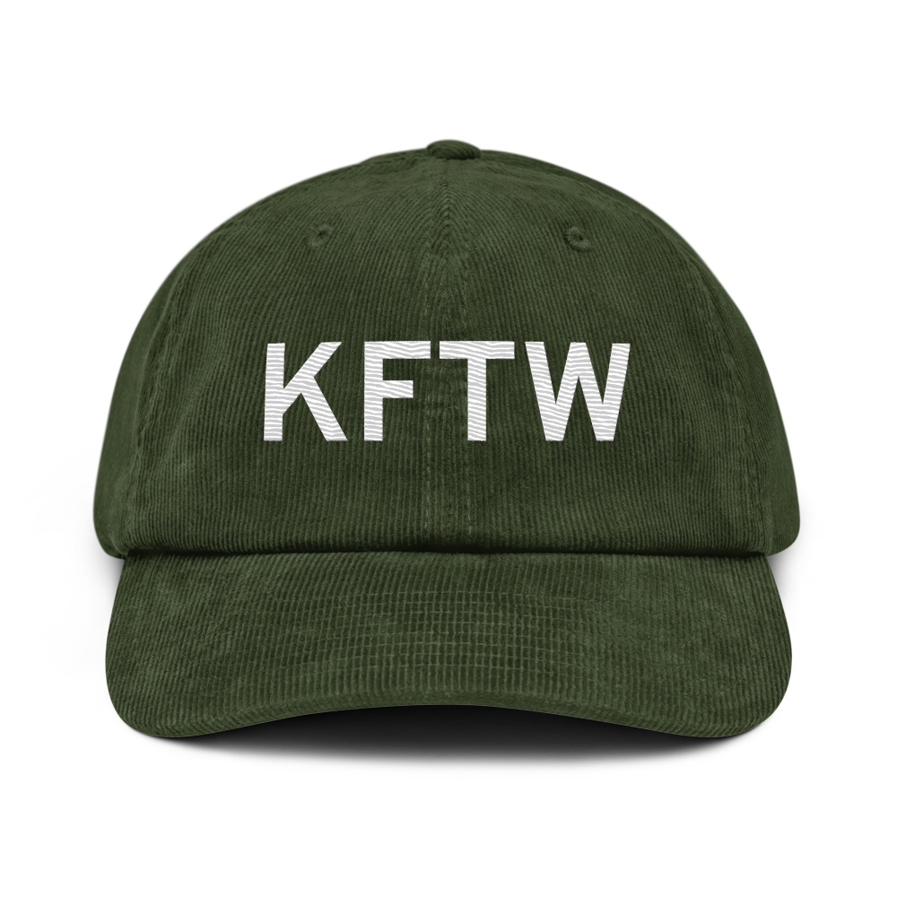 Fort Worth Meacham International Airport (KFTW) ICAO Hat 