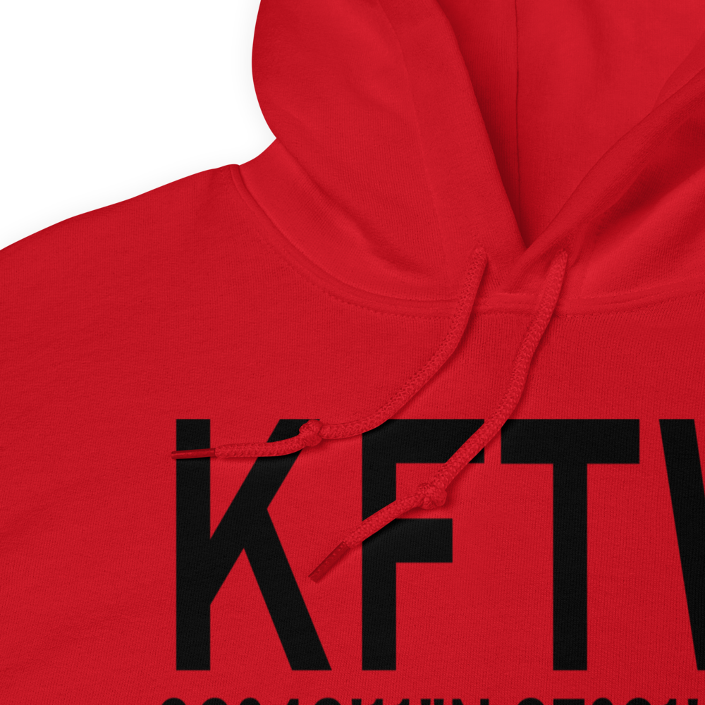 Fort Worth Meacham International Airport (KFTW) ICAO Hoodie Sweatshirt 