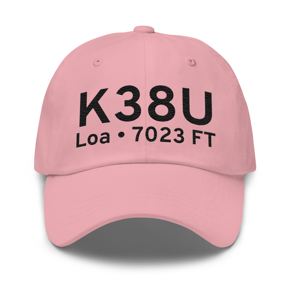 Wayne Wonderland Airport (K38U) ICAO Hat 