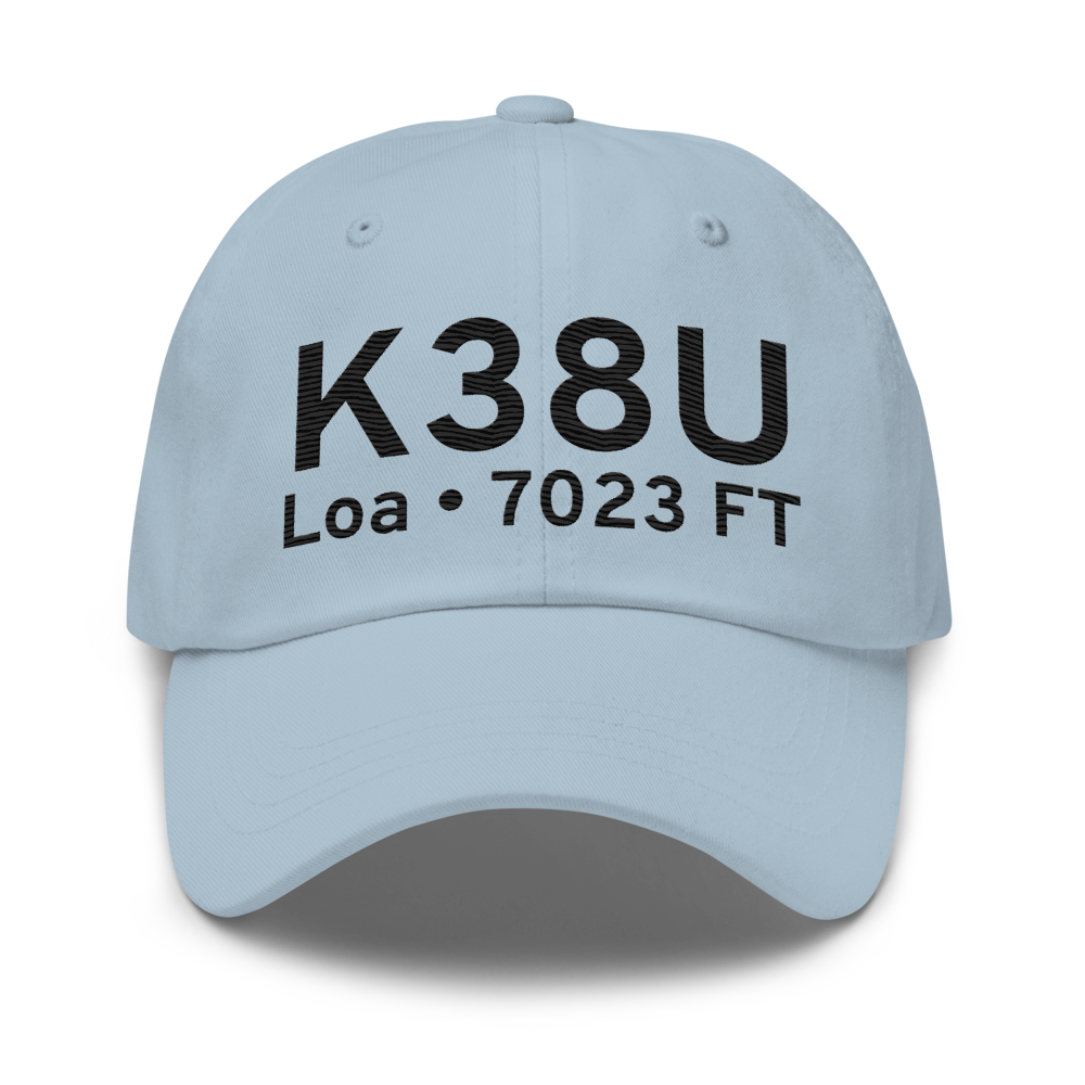 Wayne Wonderland Airport (K38U) ICAO Hat 