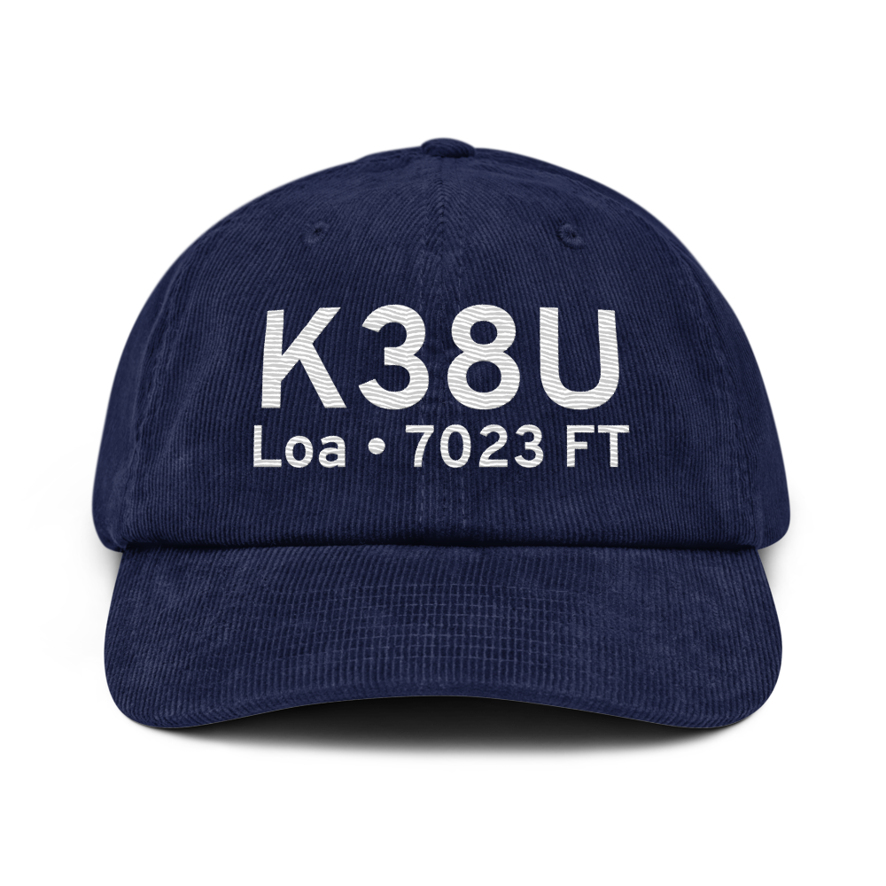 Wayne Wonderland Airport (K38U) ICAO Hat 