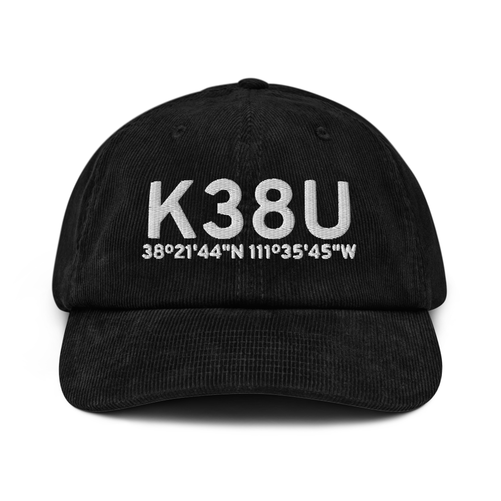 Wayne Wonderland Airport (K38U) ICAO Hat 