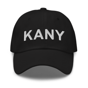 Anthony Municipal Airport (KANY) ICAO Hat