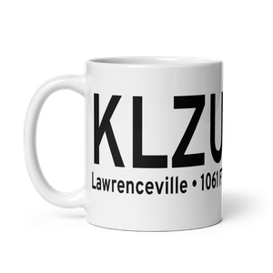 Gwinnett County Briscoe Field (KLZU) ICAO Mug