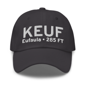 Weedon Field (KEUF) ICAO Hat