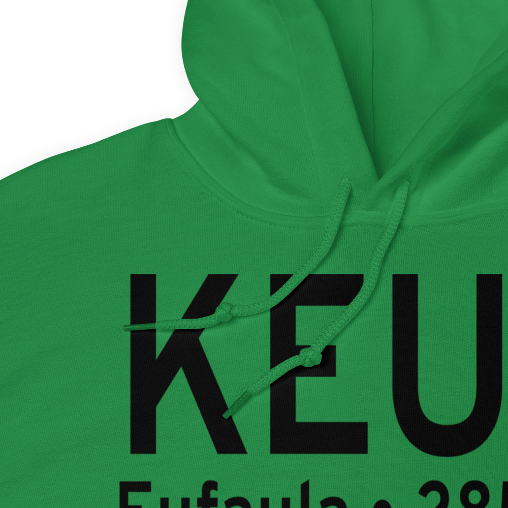 Weedon Field (KEUF) ICAO Hoodie Sweatshirt 