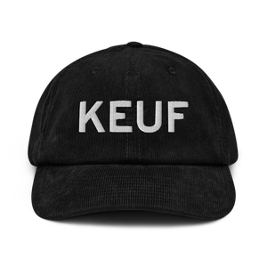 Weedon Field (KEUF) ICAO Hat