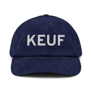 Weedon Field (KEUF) ICAO Hat