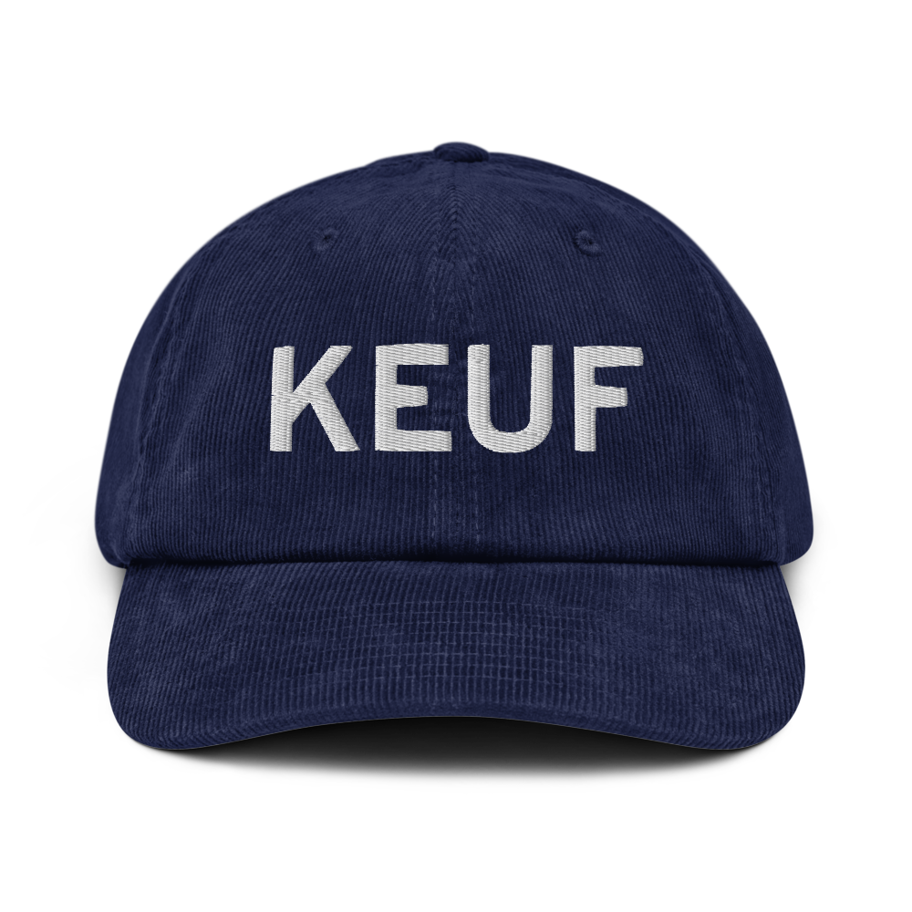 Weedon Field (KEUF) ICAO Hat 