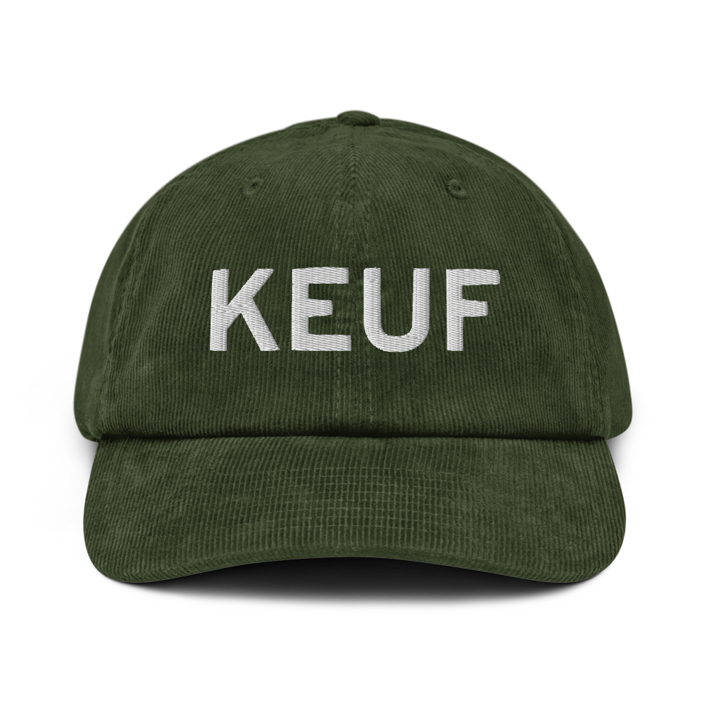 Weedon Field (KEUF) ICAO Hat 