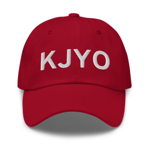 Leesburg Executive Airport (KJYO) ICAO Hat