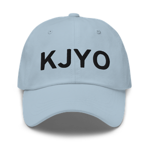 Leesburg Executive Airport (KJYO) ICAO Hat