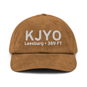 Leesburg Executive Airport (KJYO) ICAO Hat