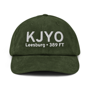 Leesburg Executive Airport (KJYO) ICAO Hat