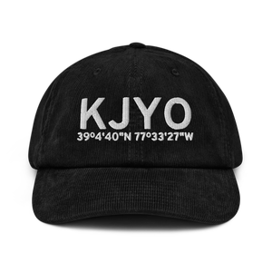 Leesburg Executive Airport (KJYO) ICAO Hat