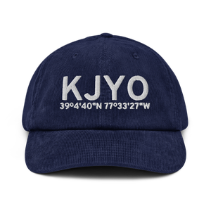 Leesburg Executive Airport (KJYO) ICAO Hat