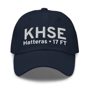 Billy Mitchell Airport (KHSE) ICAO Hat