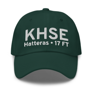 Billy Mitchell Airport (KHSE) ICAO Hat