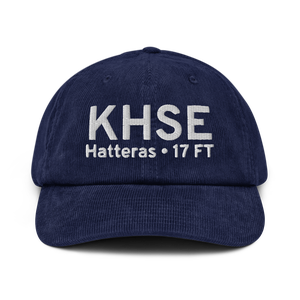 Billy Mitchell Airport (KHSE) ICAO Hat