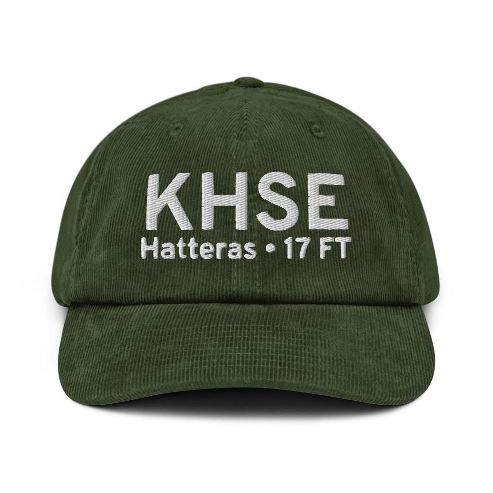 Billy Mitchell Airport (KHSE) ICAO Hat 