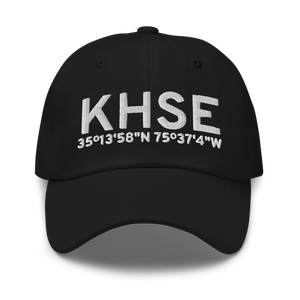 Billy Mitchell Airport (KHSE) ICAO Hat