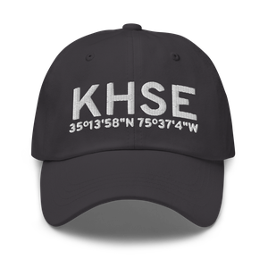 Billy Mitchell Airport (KHSE) ICAO Hat