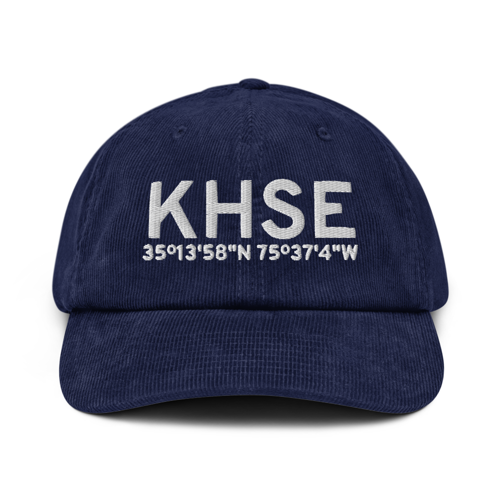 Billy Mitchell Airport (KHSE) ICAO Hat 