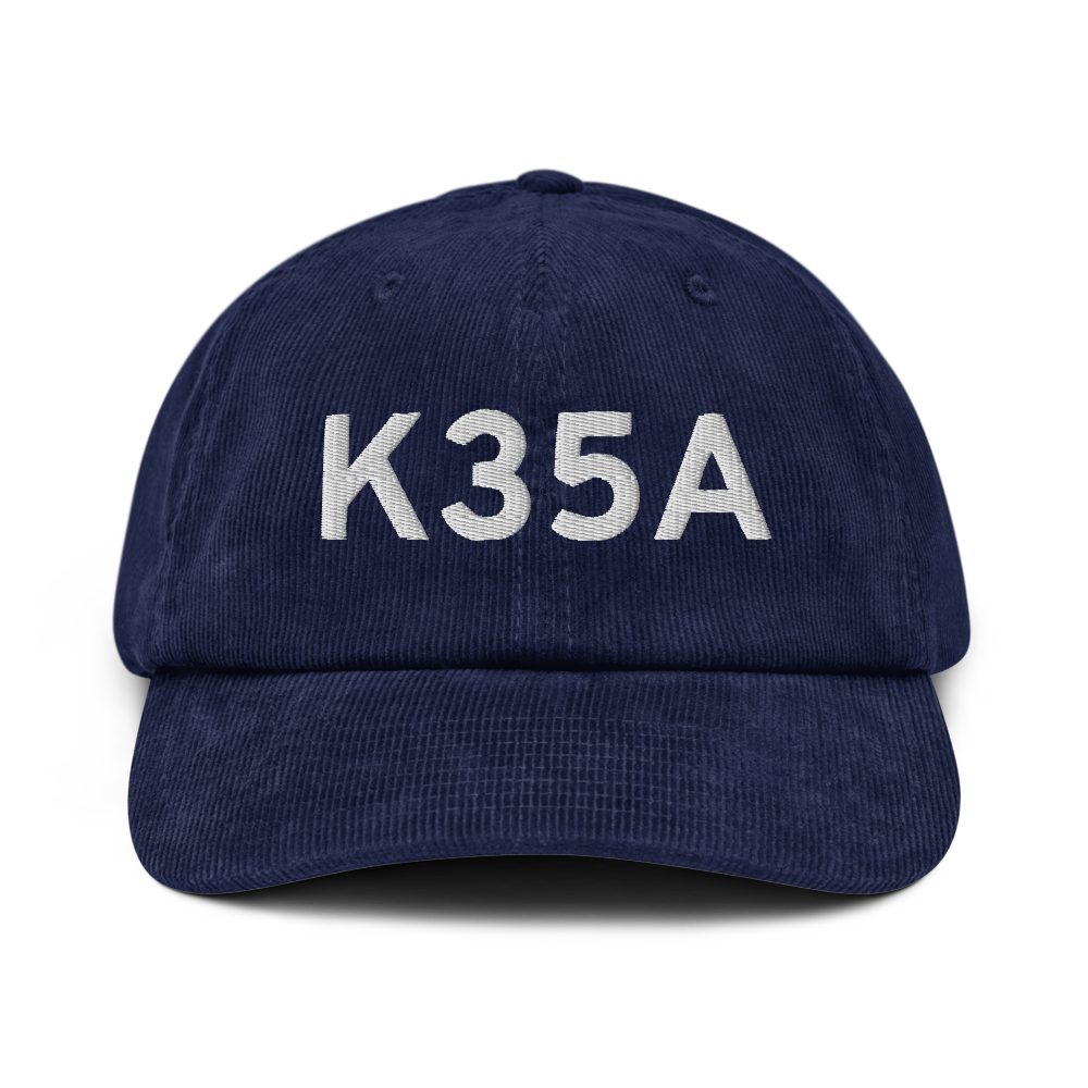 Union County, Troy Shelton Field (K35A) ICAO Hat 