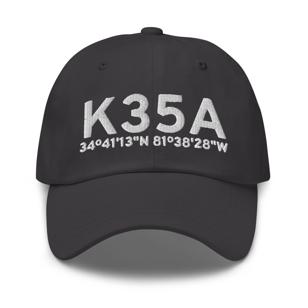 Union County, Troy Shelton Field (K35A) ICAO Hat 