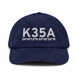 Union County, Troy Shelton Field (K35A) ICAO Hat