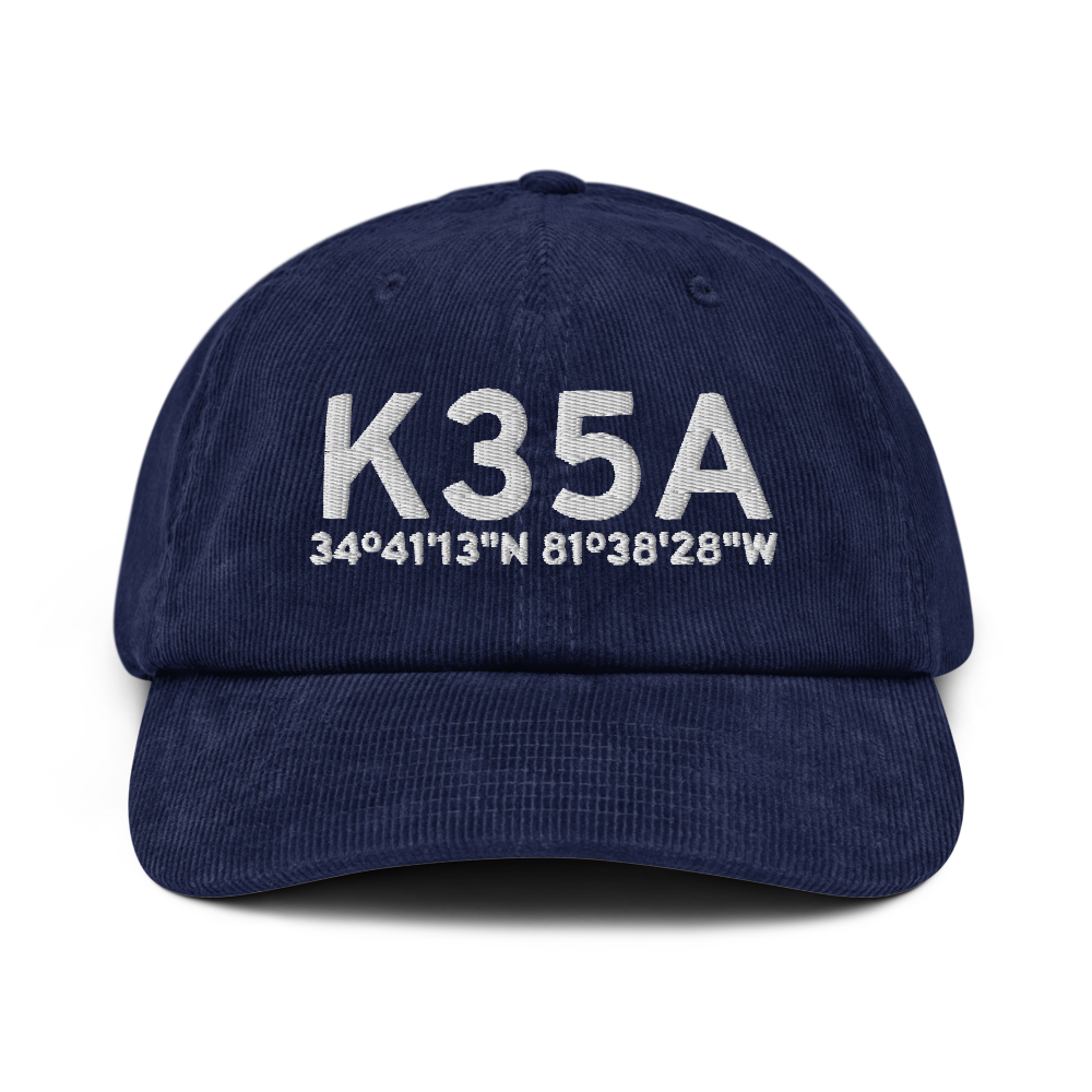 Union County, Troy Shelton Field (K35A) ICAO Hat 
