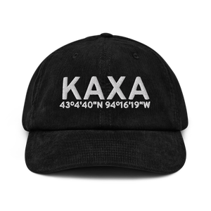 Algona Municipal Airport (KAXA) ICAO Hat