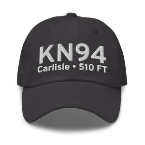 Carlisle Airport (KN94) ICAO Hat