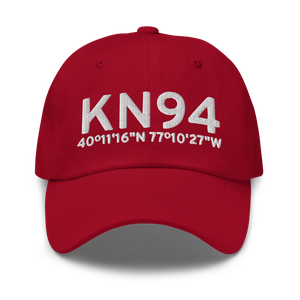 Carlisle Airport (KN94) ICAO Hat