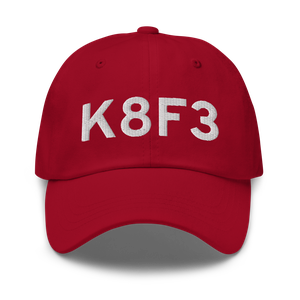 Crosbyton Municipal Airport (K8F3) ICAO Hat