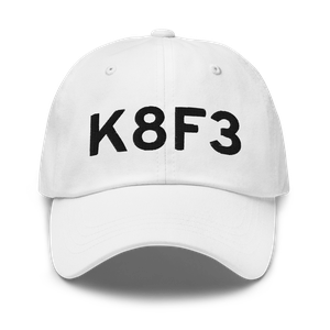 Crosbyton Municipal Airport (K8F3) ICAO Hat