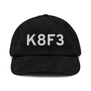 Crosbyton Municipal Airport (K8F3) ICAO Hat