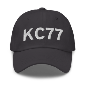 Poplar Grove Airport (KC77) ICAO Hat