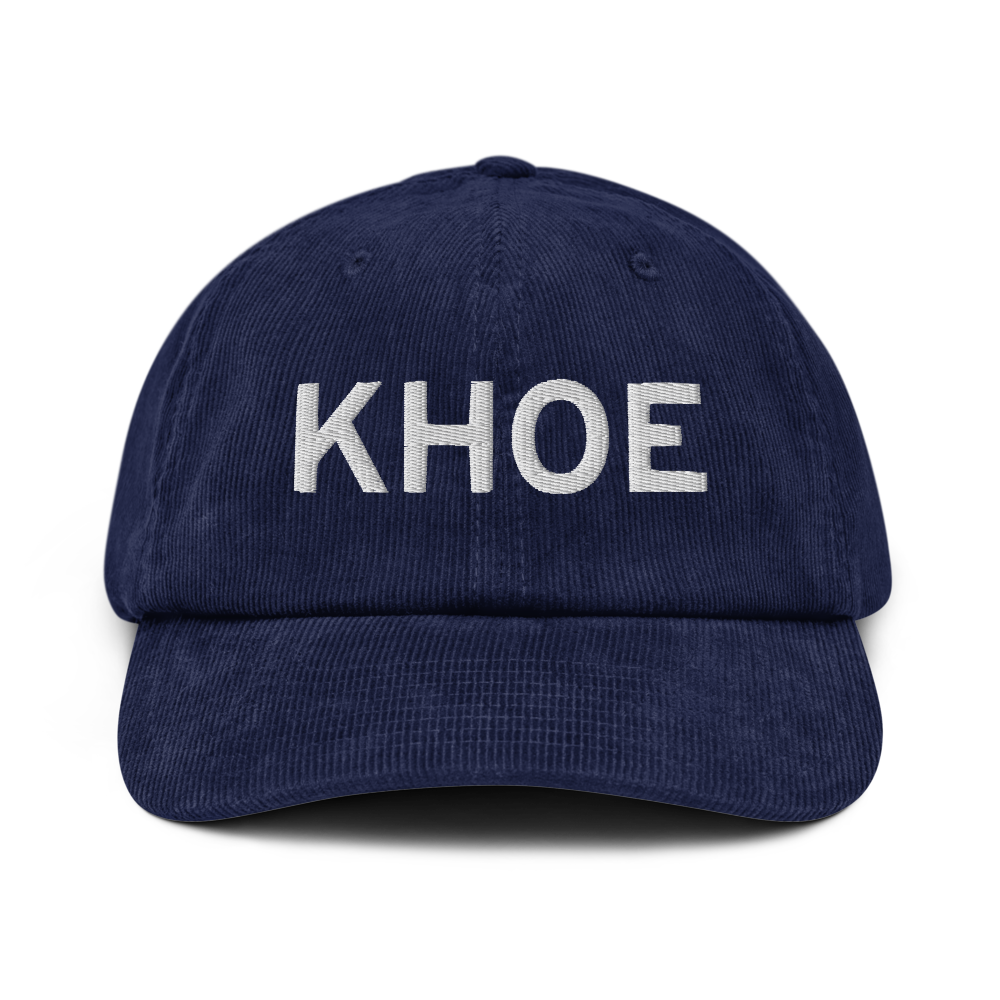 Homerville Airport (KHOE) ICAO Hat 