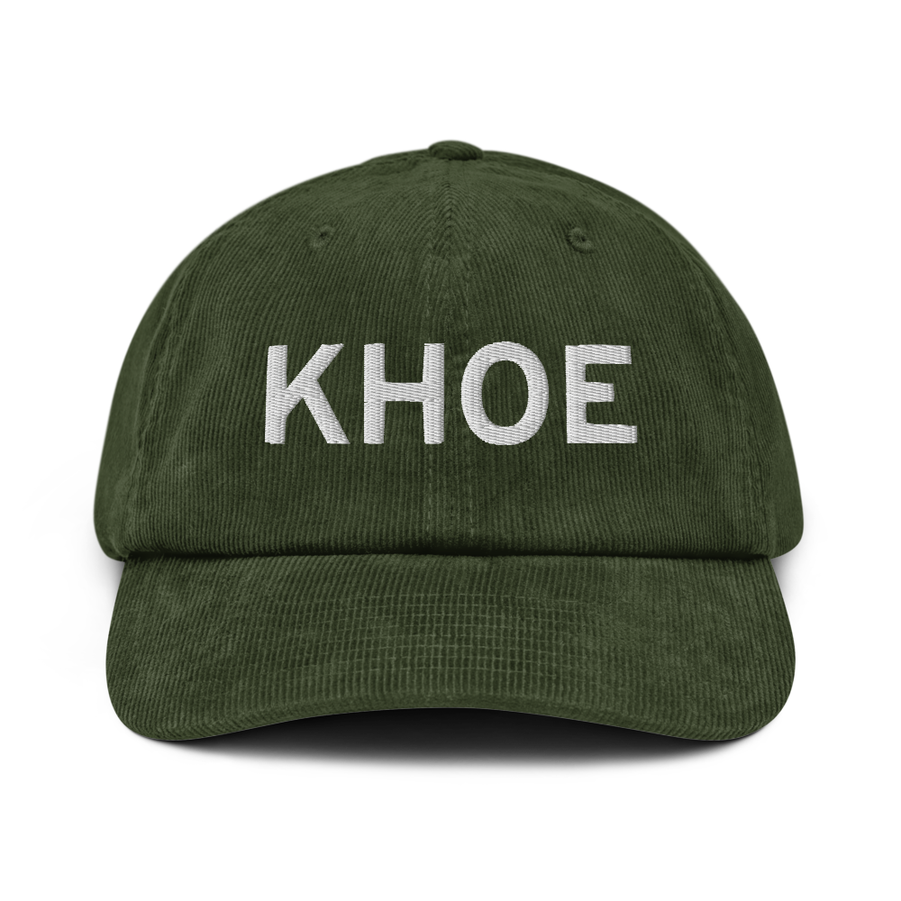 Homerville Airport (KHOE) ICAO Hat 