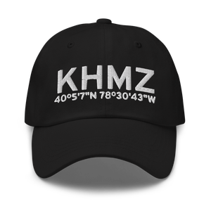 Bedford County Airport (KHMZ) ICAO Hat