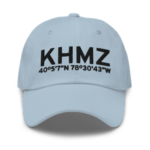 Bedford County Airport (KHMZ) ICAO Hat