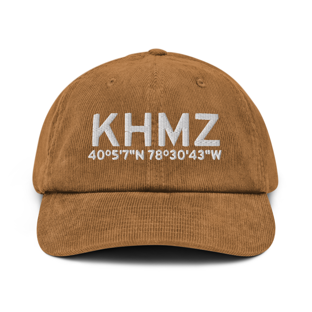 Bedford County Airport (KHMZ) ICAO Hat 