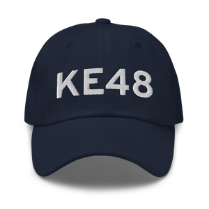 Upton County Airport (KE48) ICAO Hat